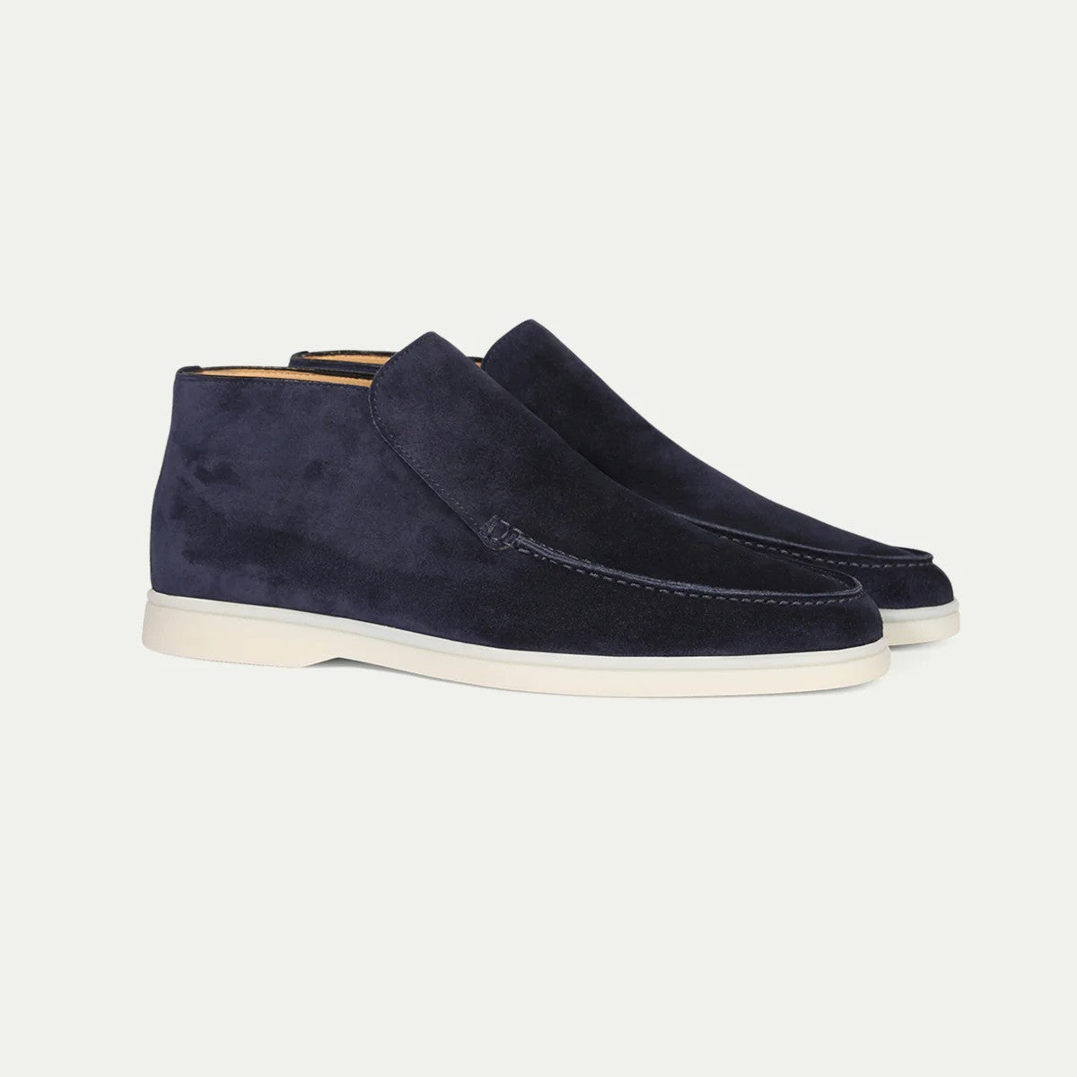 Kristopher - Super weiche Wildleder-Loafer