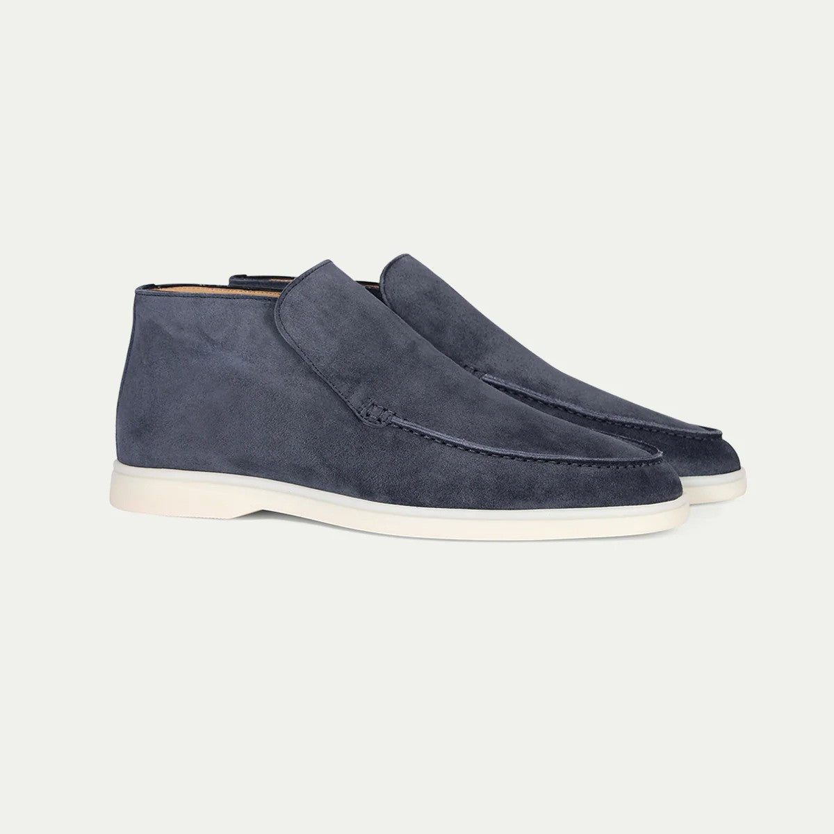 Kristopher - Super weiche Wildleder-Loafer