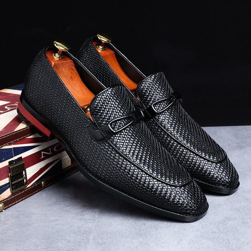 Marcus - Stilvolle Allzweck-Slipper