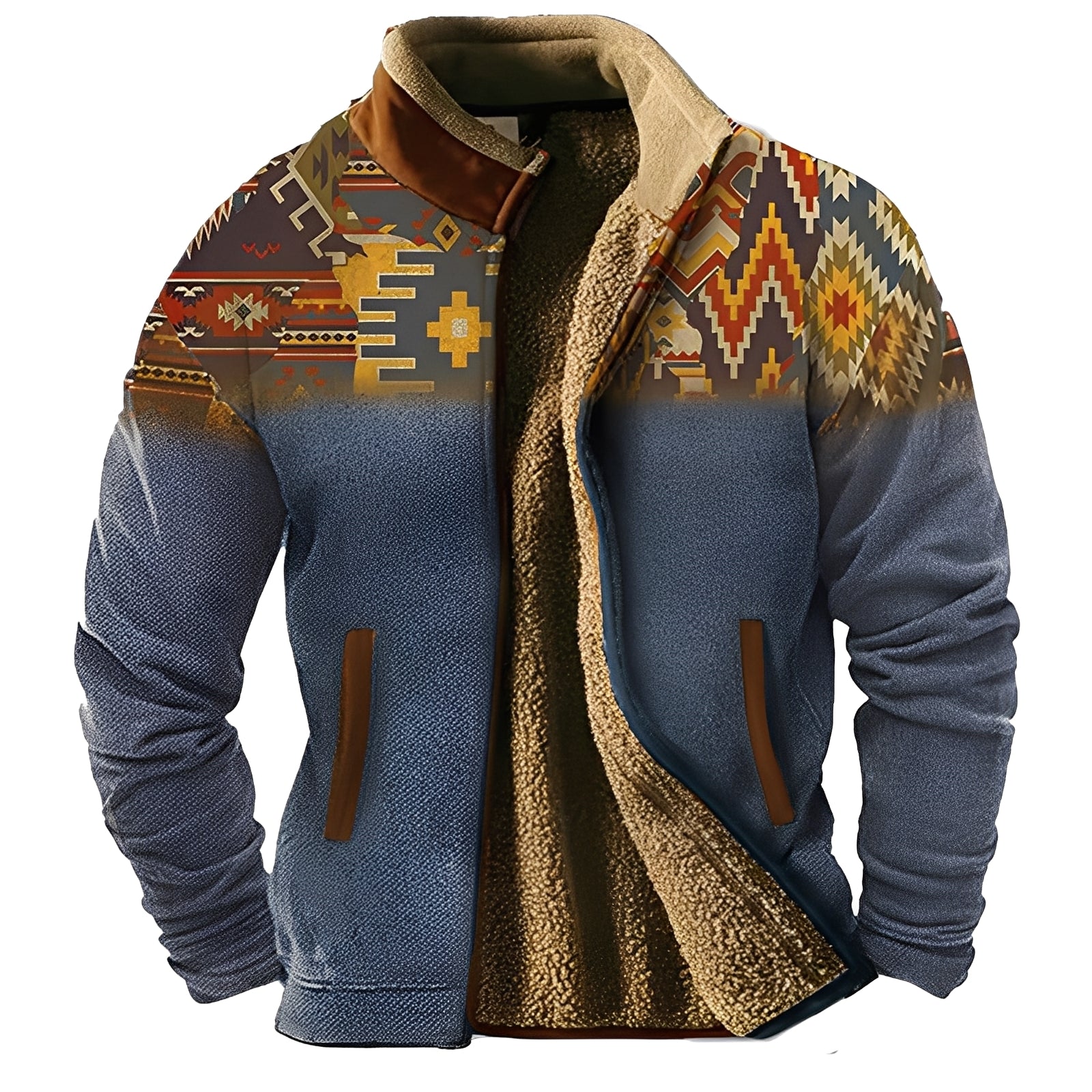 Aubert - Herrenjacke für Outdoor-Aktivitäten