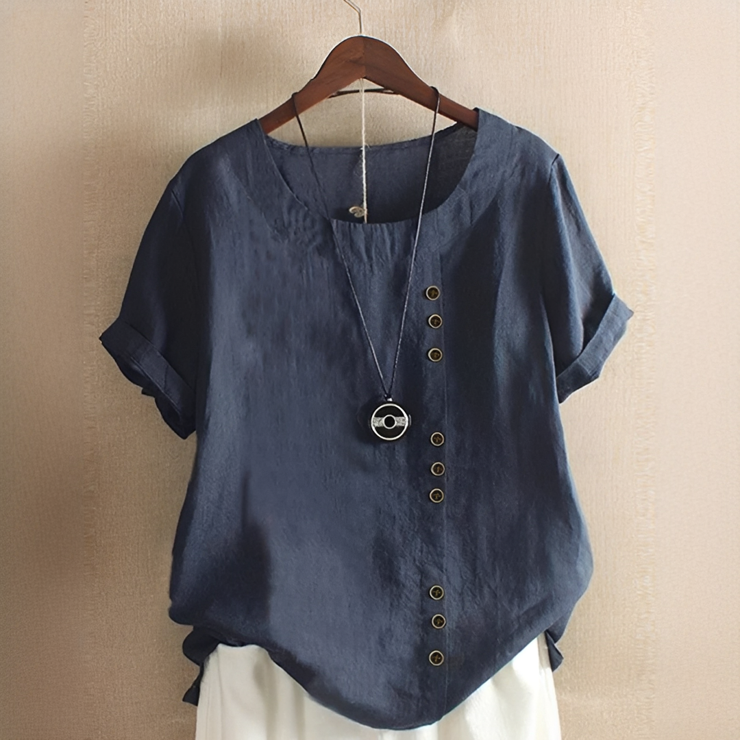 Yasmin - Stilvolle Bluse