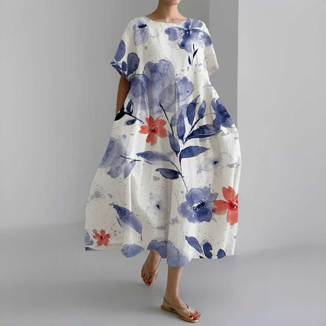 Weljie – Schickes Sommerkleid für Damen