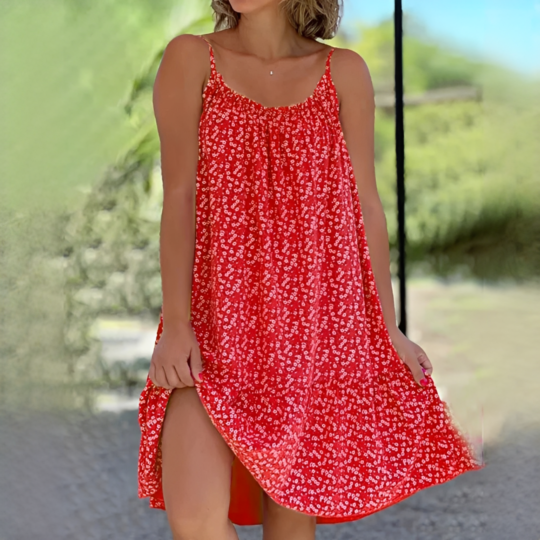 Aileen - Locker sitzendes Minikleid