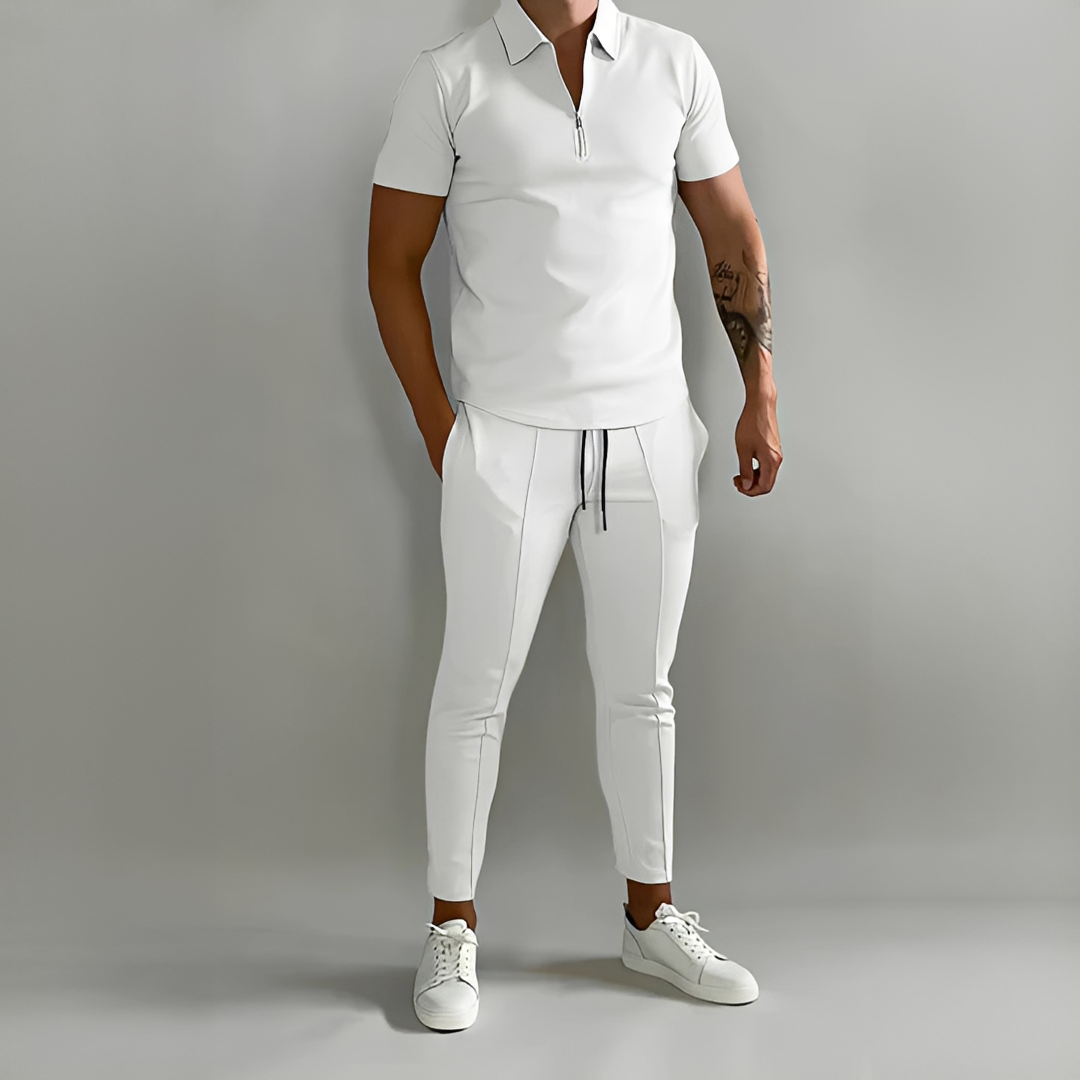 Junton - Elegantes Sommer-Set für Herren