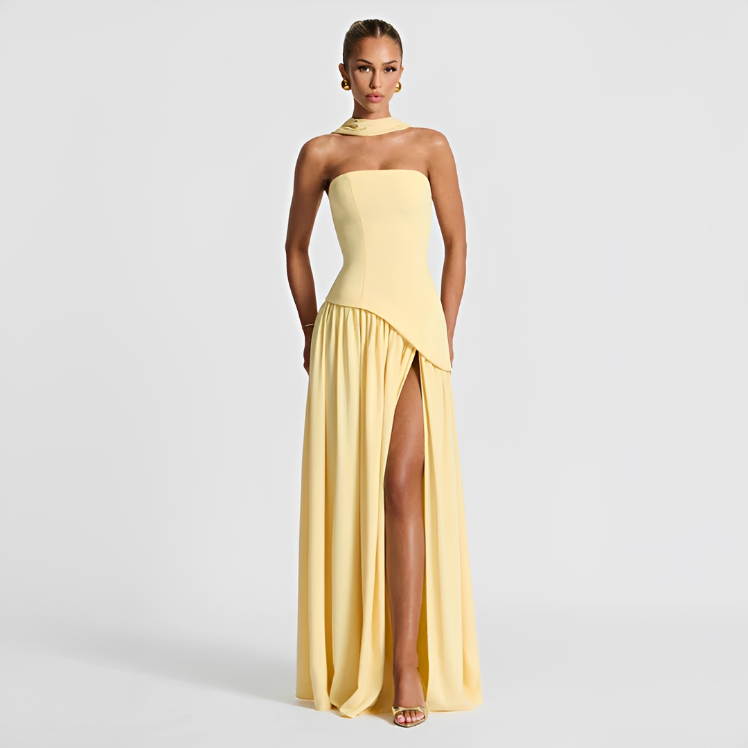 Beatrix - Elegantes Bustierkleid für Damen