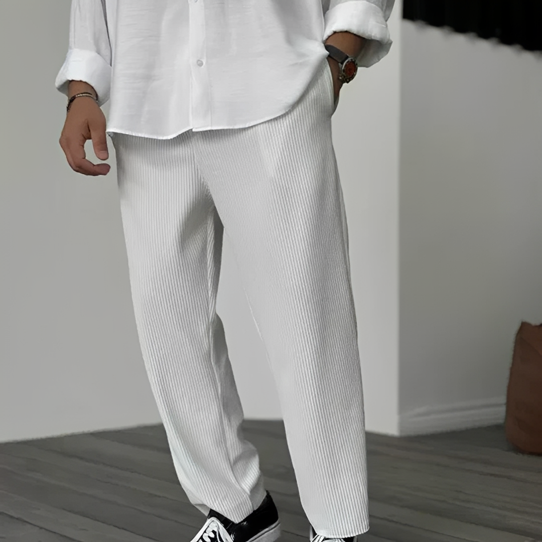 Jomart - Bequeme Herren-Sommerhose