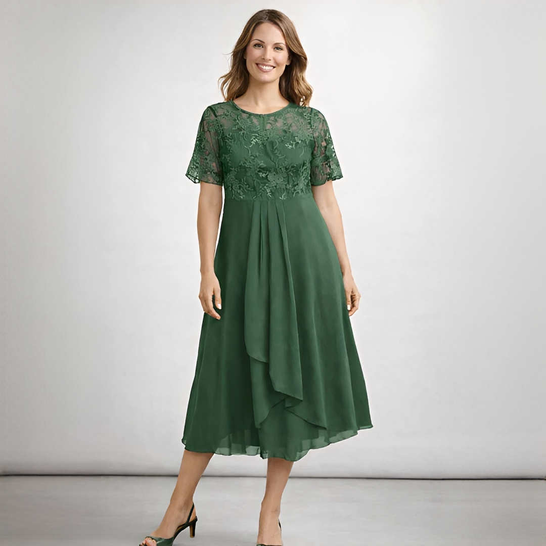 Floraine - Elegantes Kleid für Frauen