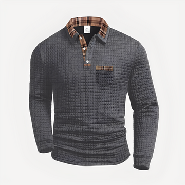 Morris - Weiches Langarmshirt
