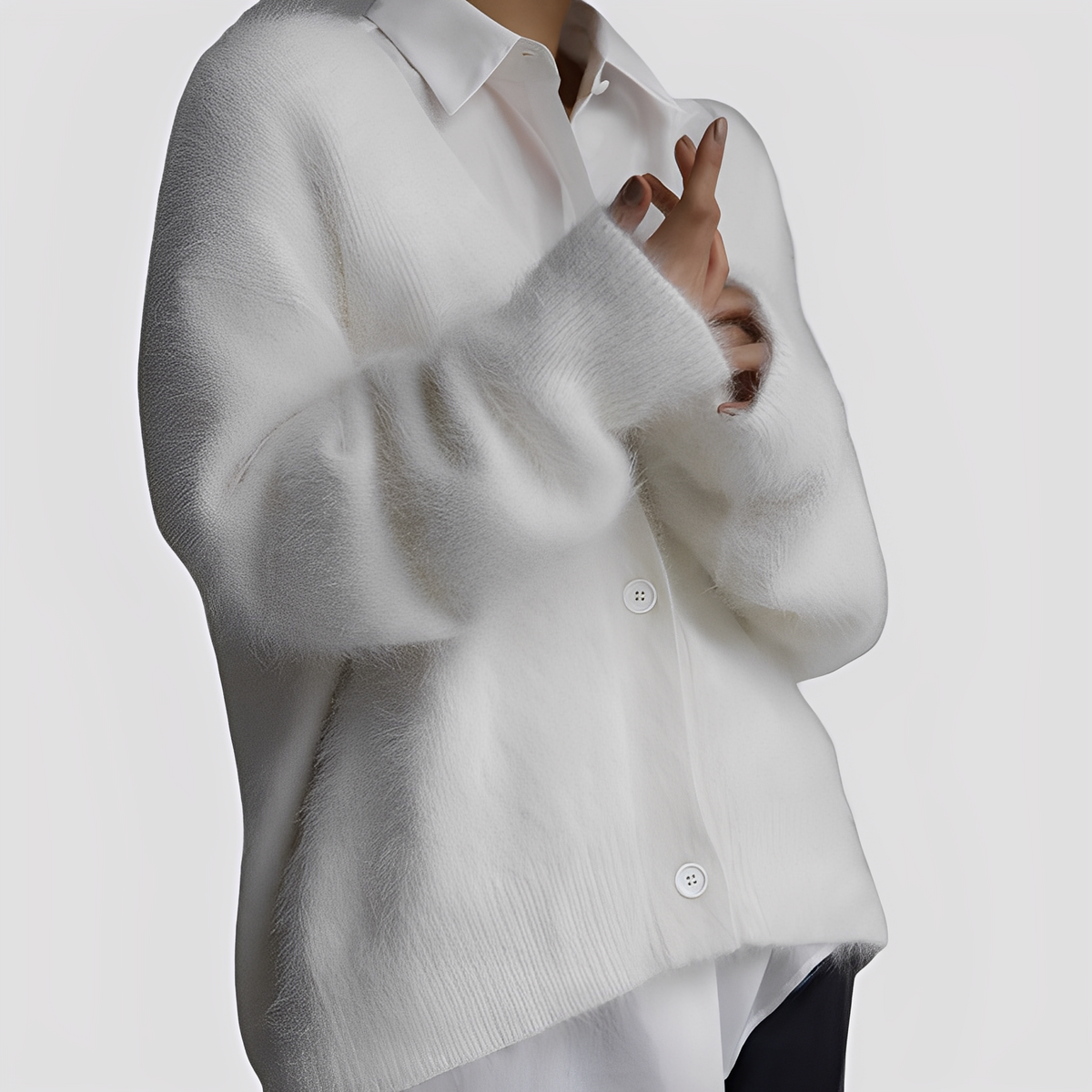 Lavena - Gemütlicher und wärmender Pullover