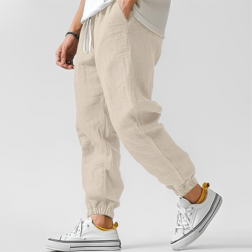 Robin - Eine elegante und vielseitige Sommerhose für Herren