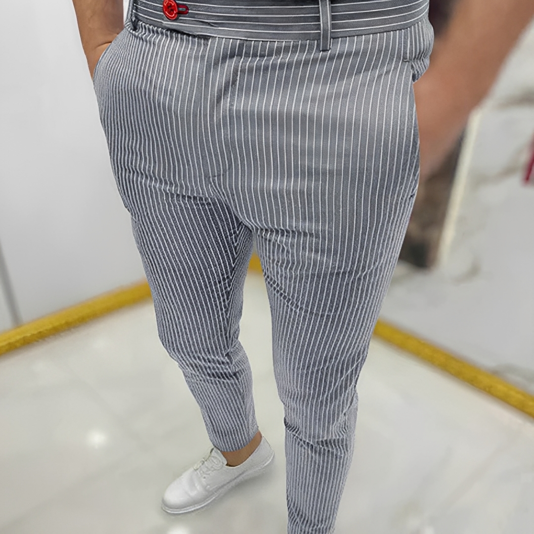 Ezekiel - Komfortable Slim Fit Hose