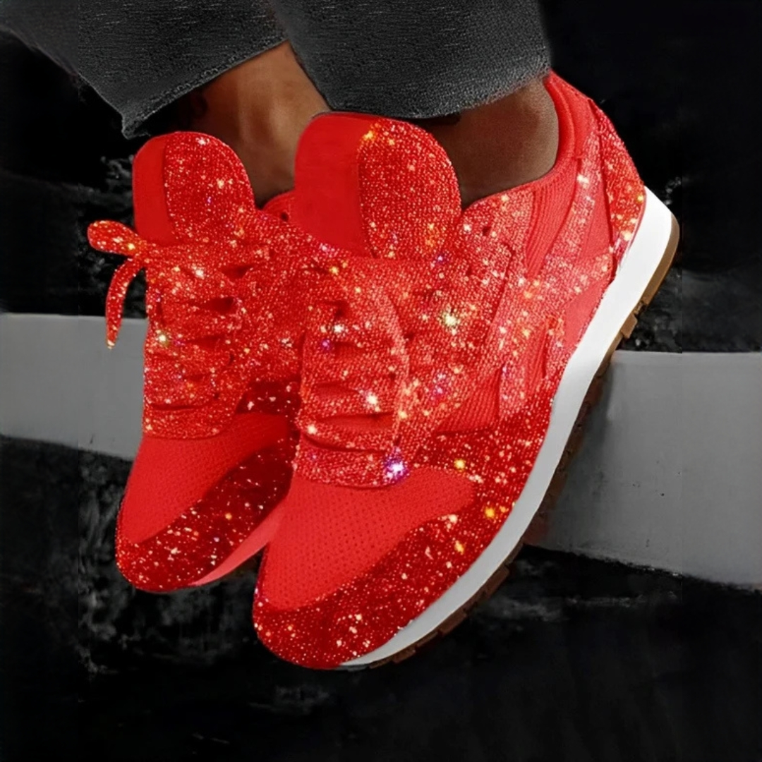 Ross - Modische Schnür-Sneaker