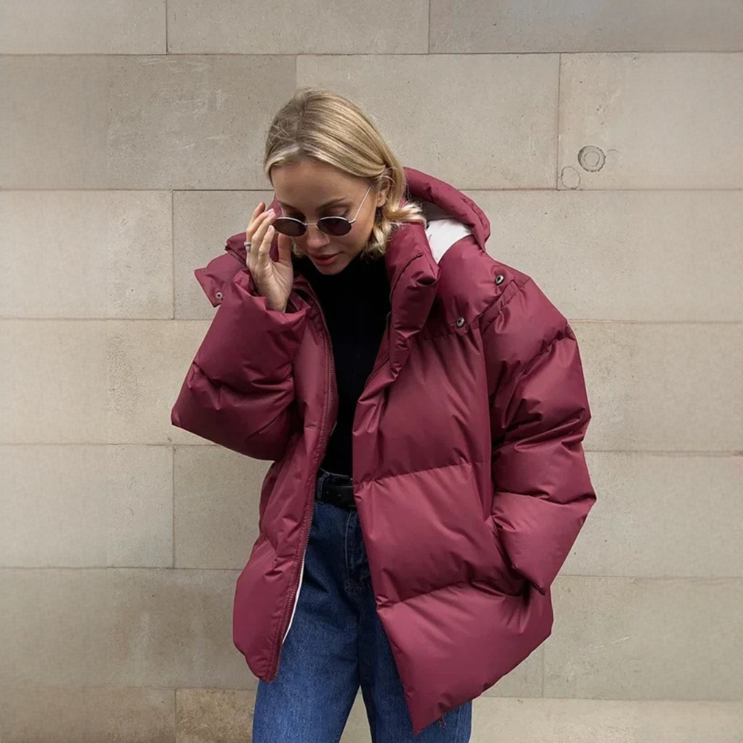 Marzia - Elegante und komfortable Jacke