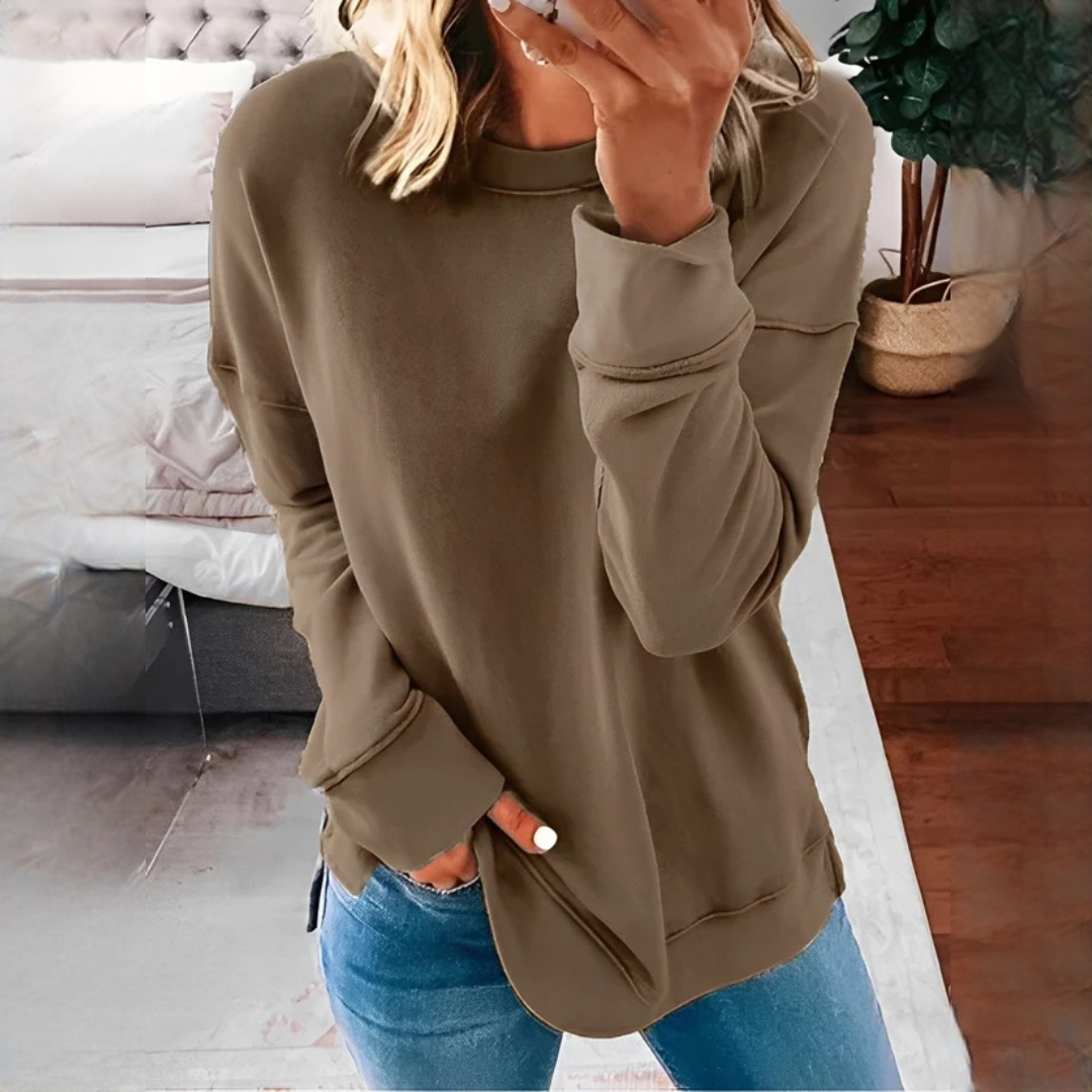 Annalee - Angenehmer Pullover