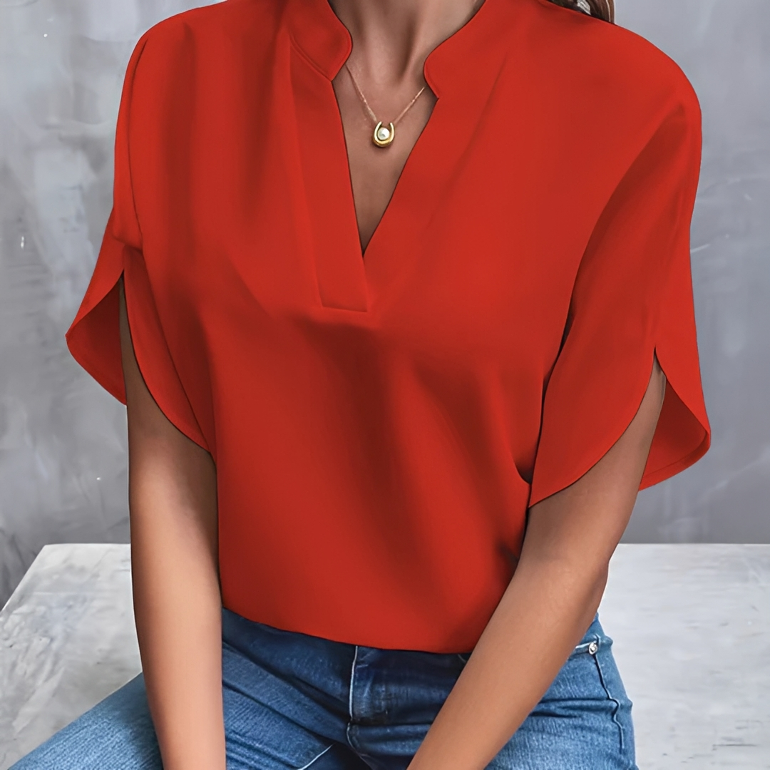 Brittany - Elegante Bluse
