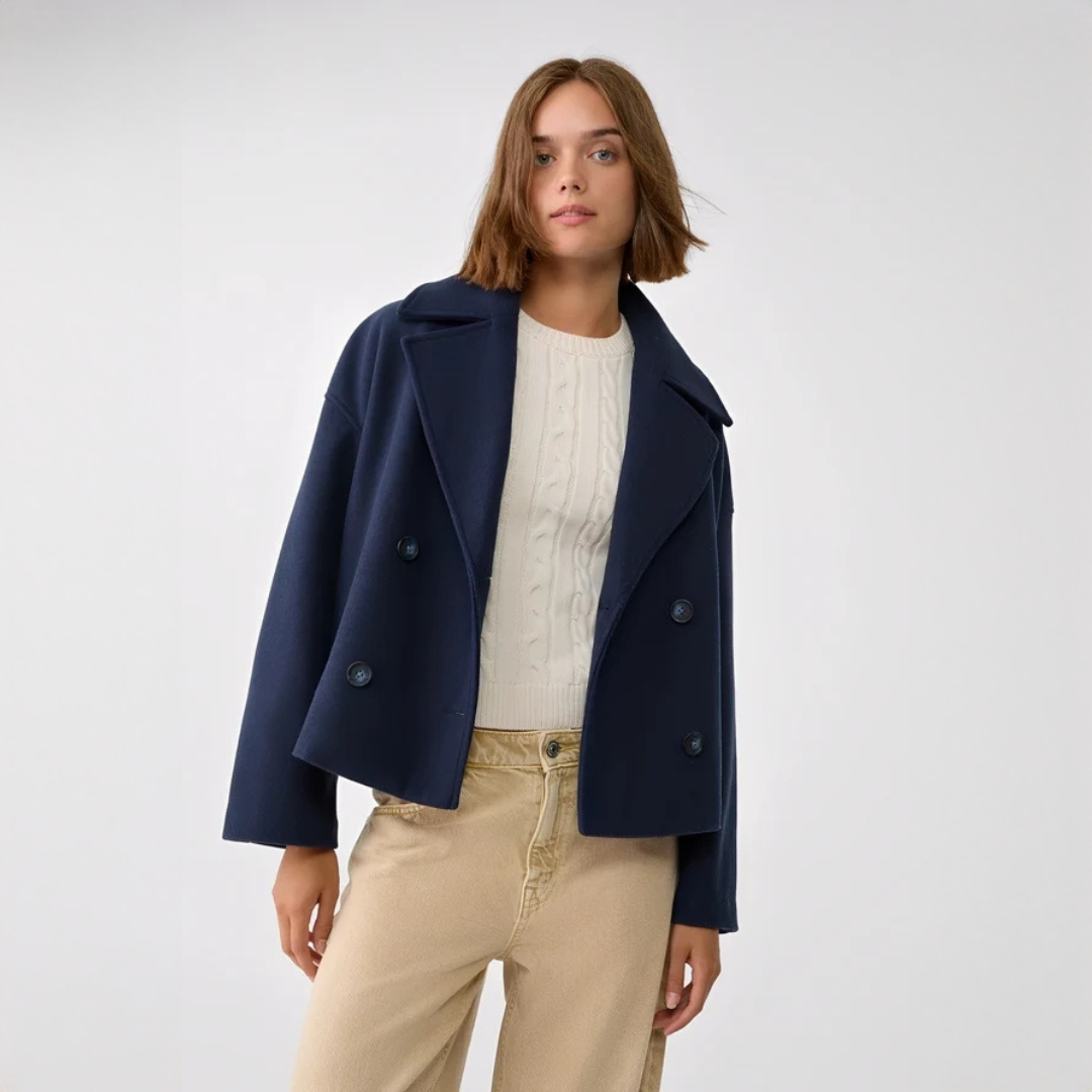 Claire - Stilvolle und warme Jacke