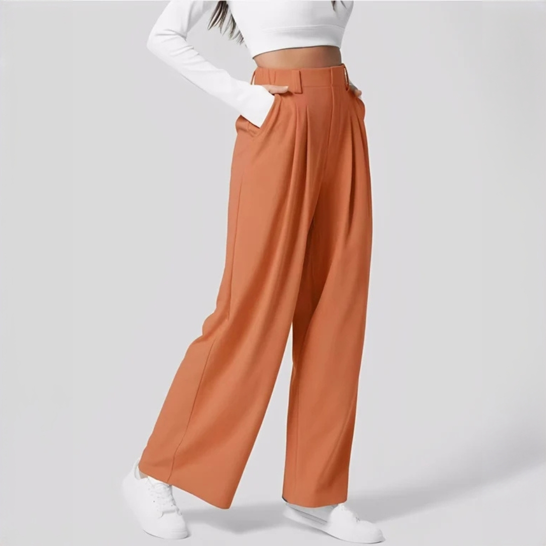 Montana - Komfortable Hose mit weitem Bein