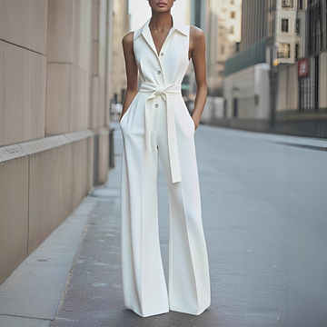 Hiedy - Modischer Jumpsuit