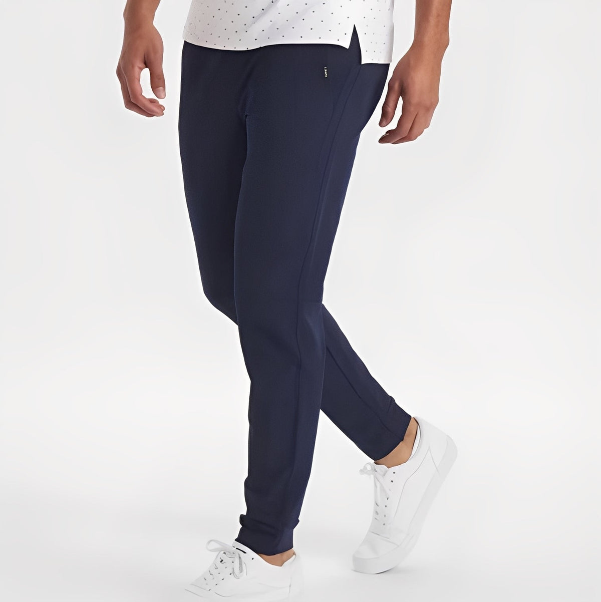 Willard - Flexible Hose im Slim-Fit-Schnitt