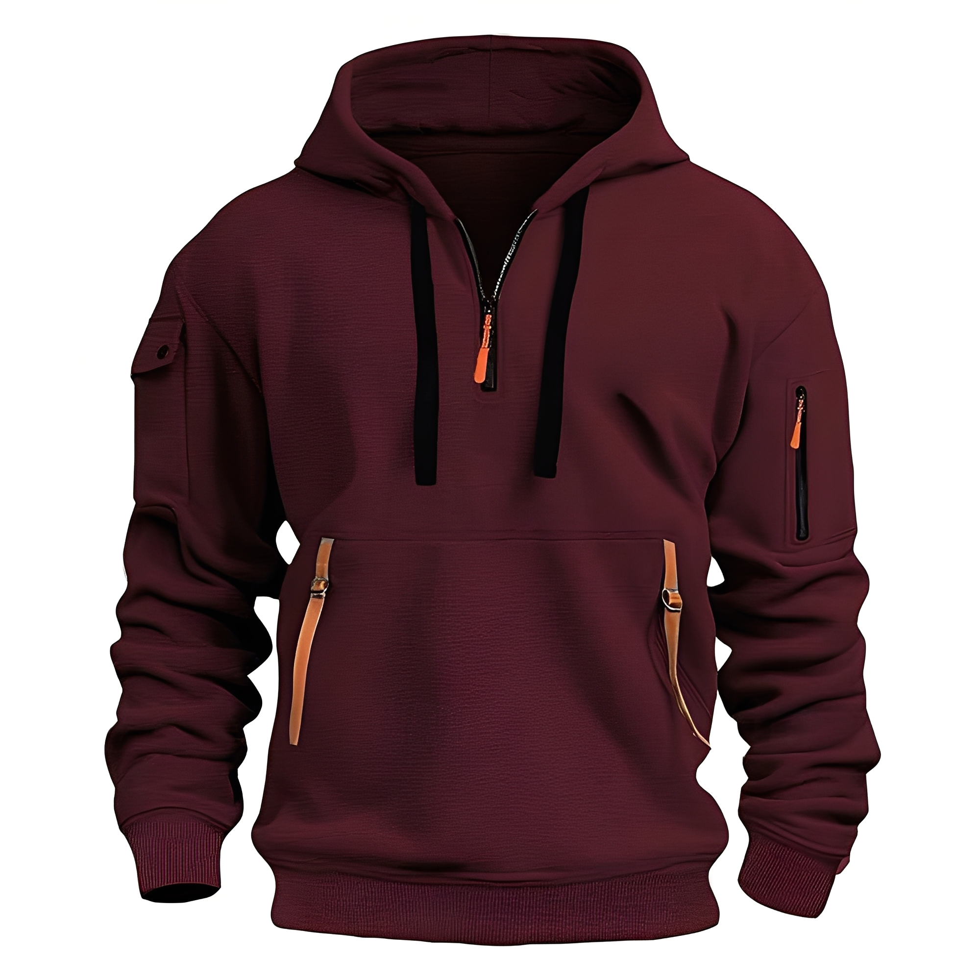 Paxton - Komfortable Kapuzenjacke