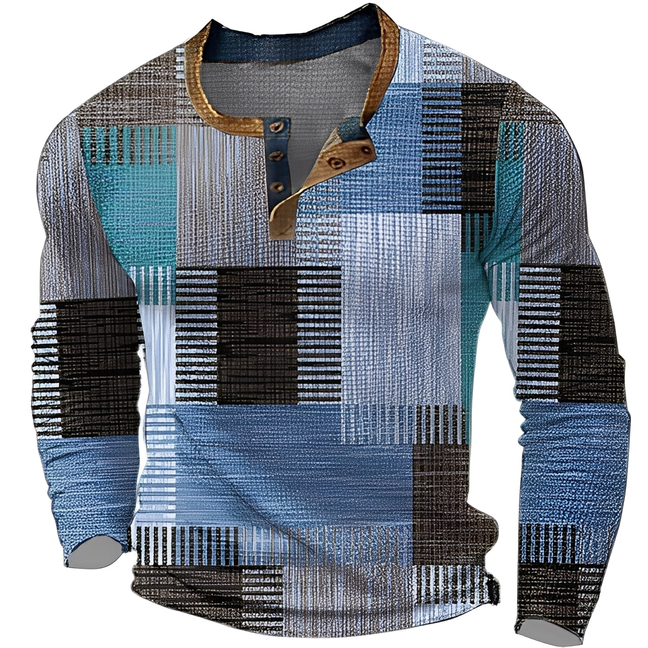 Nico - Angenehmer Herrenpullover