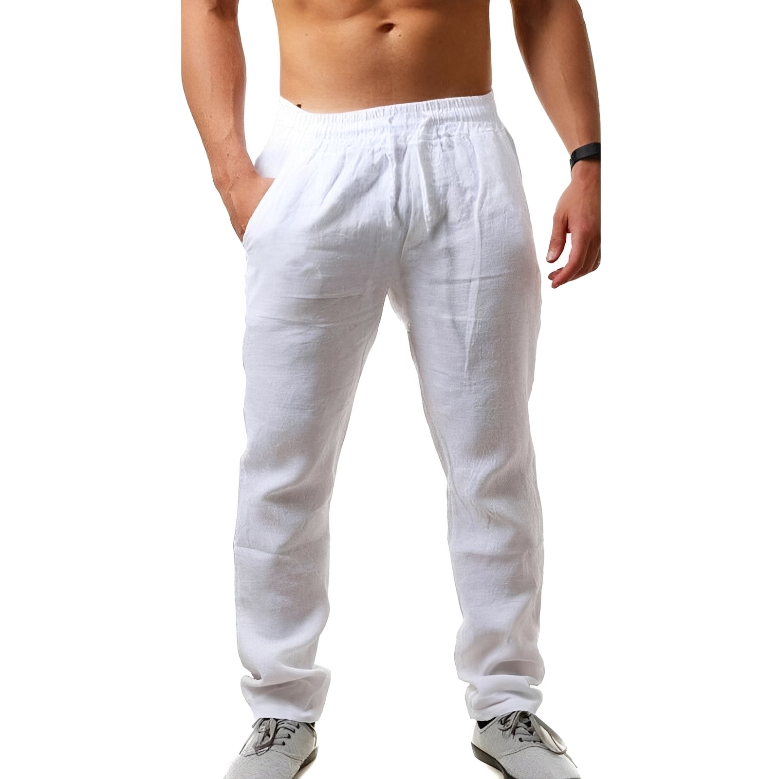 Herbert - Komfortable und lockere Hose