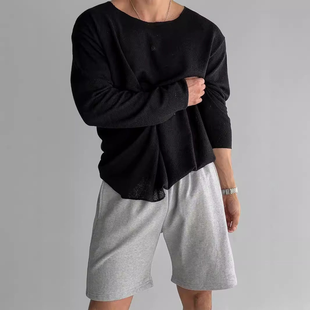 Julian - Bequemes, legeres Sweatshirt für Herren