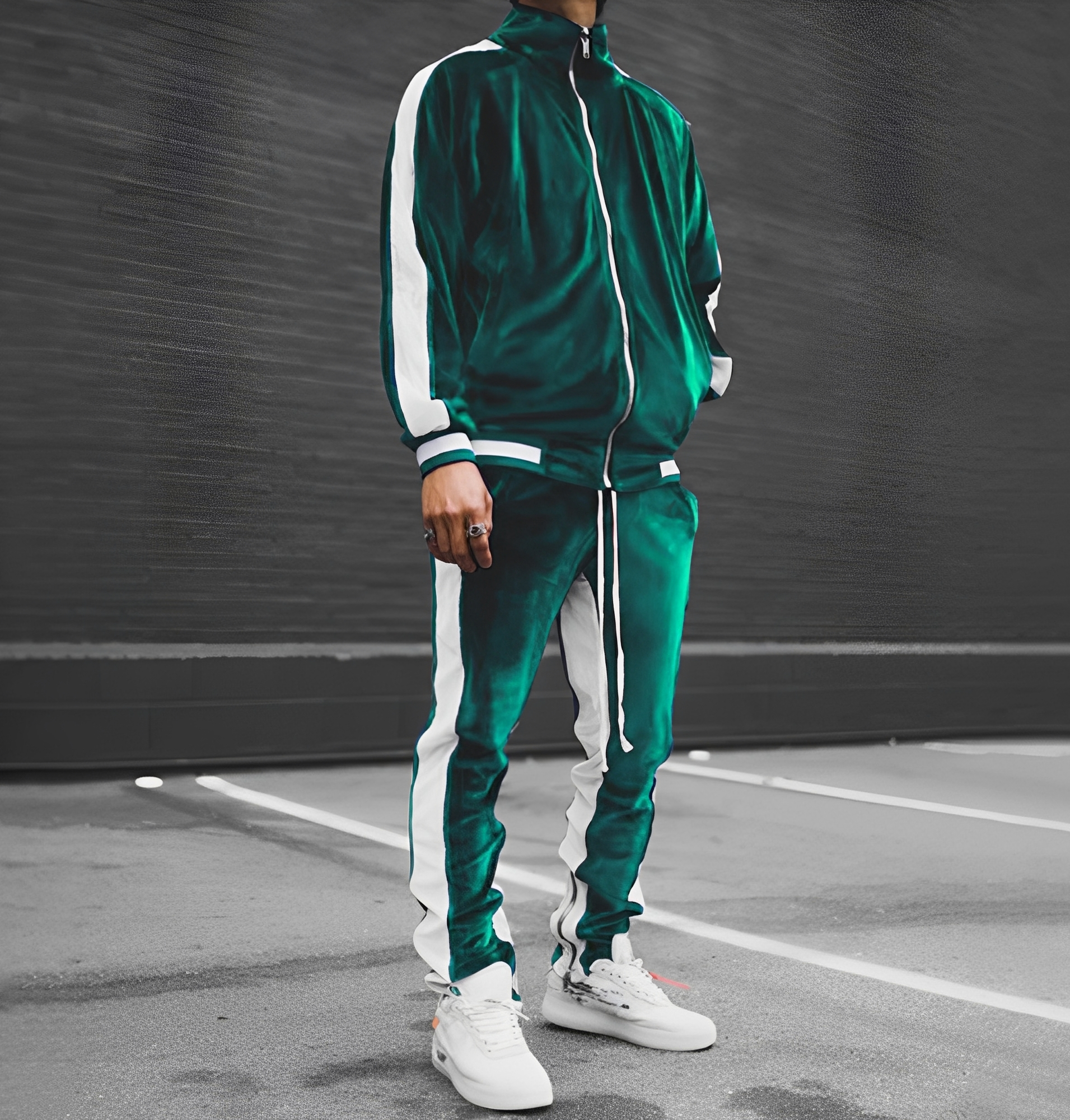 Antonio - Entspanntes Sport-Set für Herren