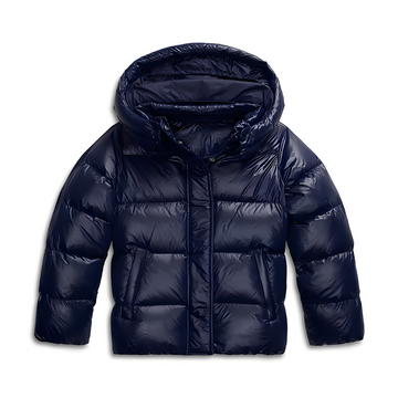 Jennifer - Gemütliche Damenjacke mit Kapuze