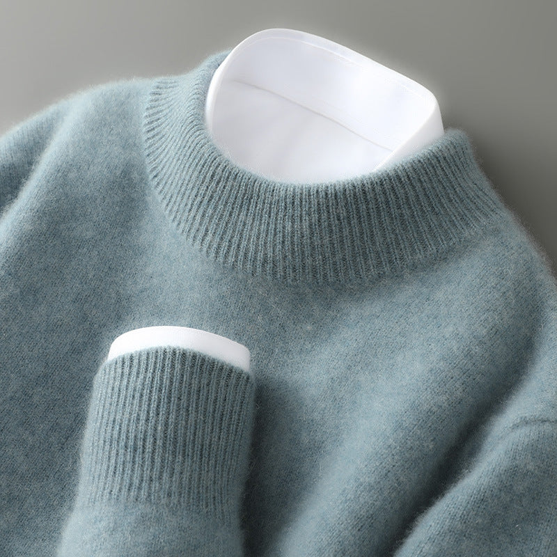 Wayne - Komfortabler und warmer Pullover