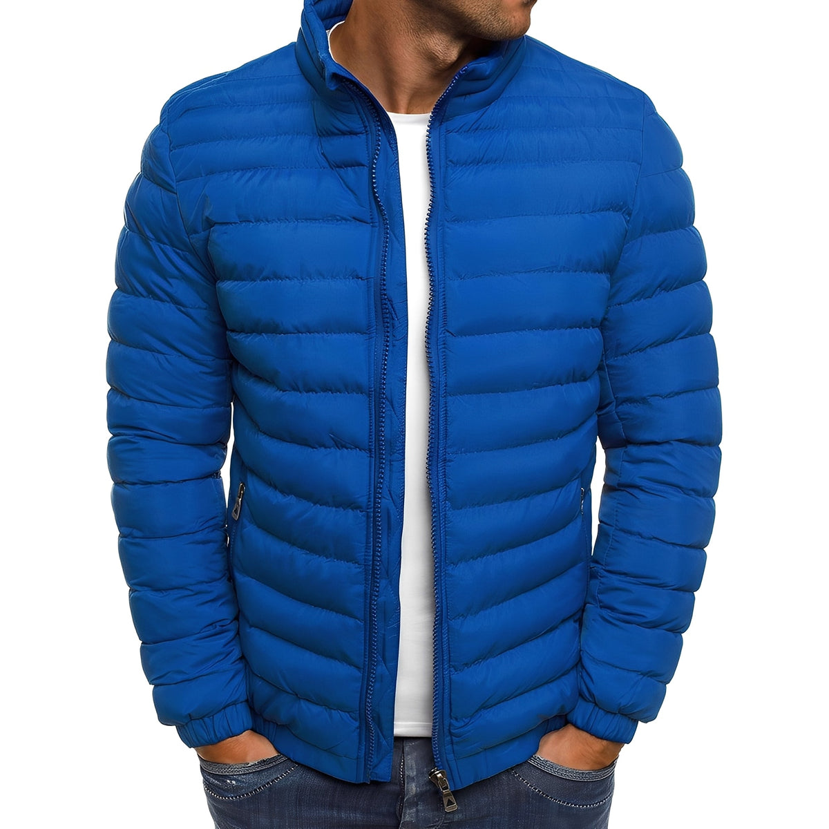 Merrill - Angenehme und warme Jacke