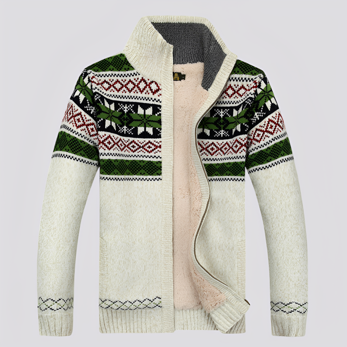Charley - Bequemer und warmer Pulli