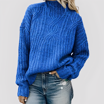 Julianne - Stilvoller und bequemer Pullover