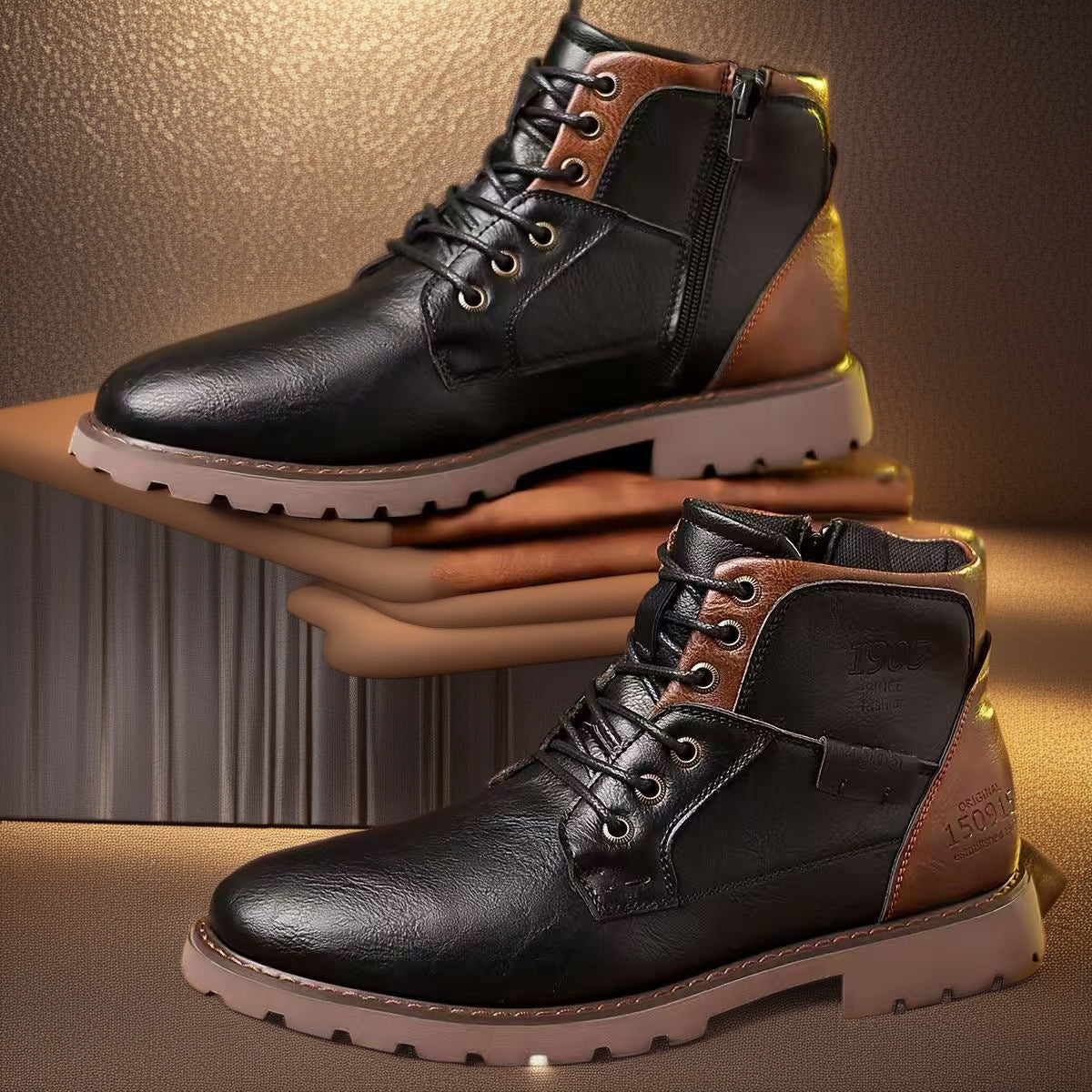 Arjan - Schicke Stiefeletten