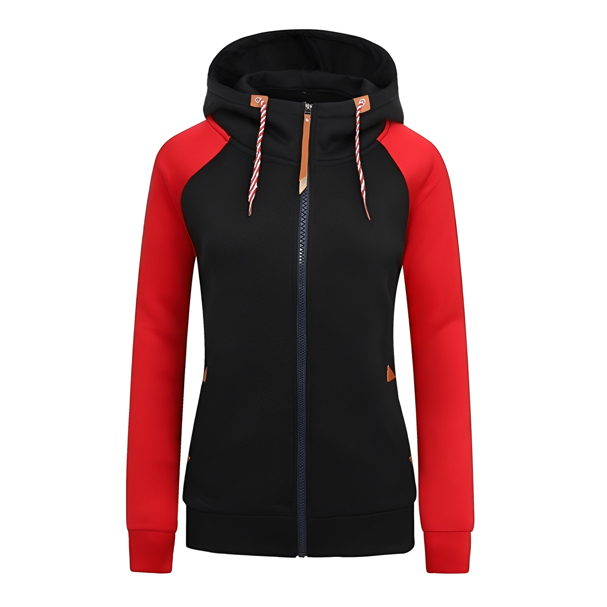 Aubrey - Warmer und angenehmer Hoodie