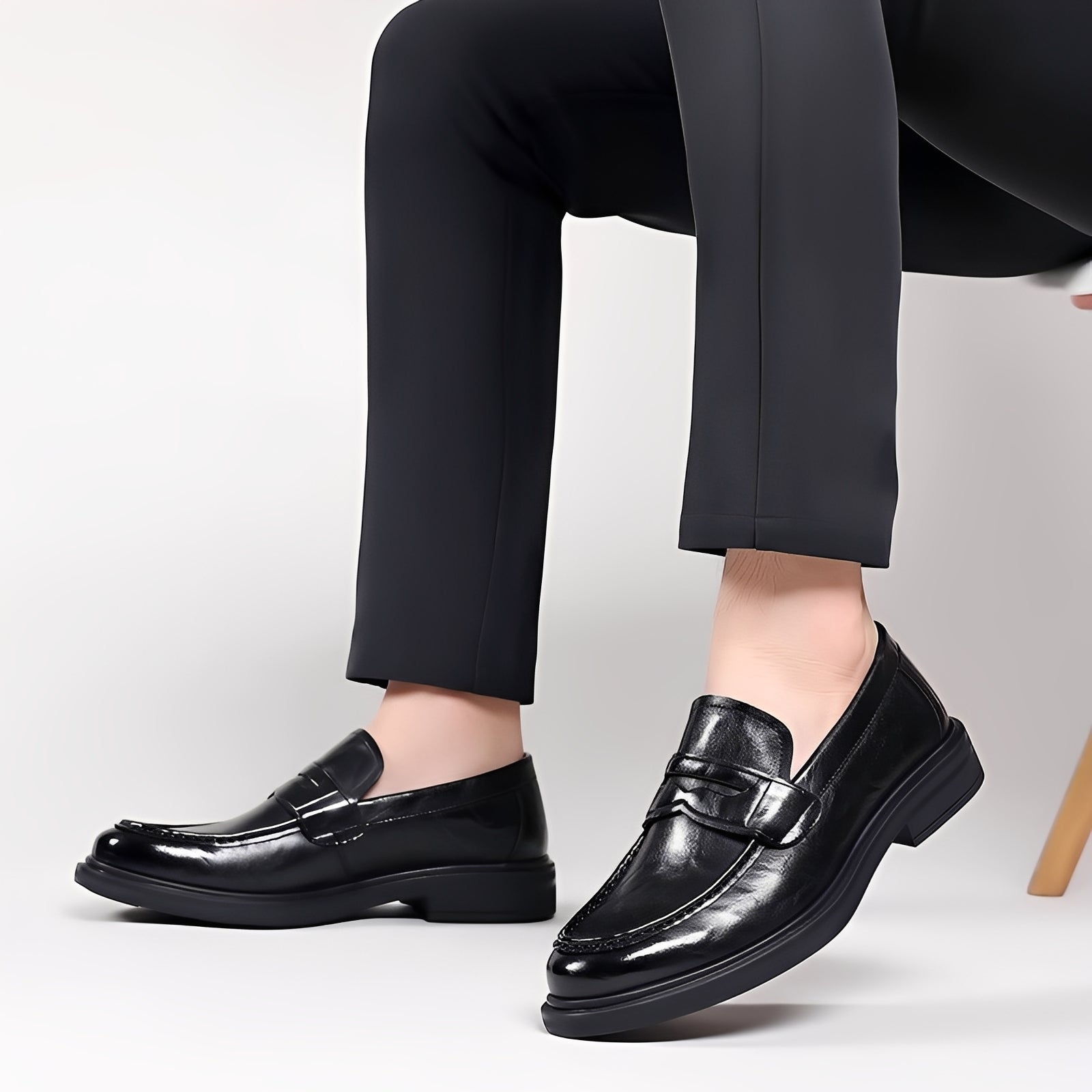 Carter - Legere und Formelle Loafer