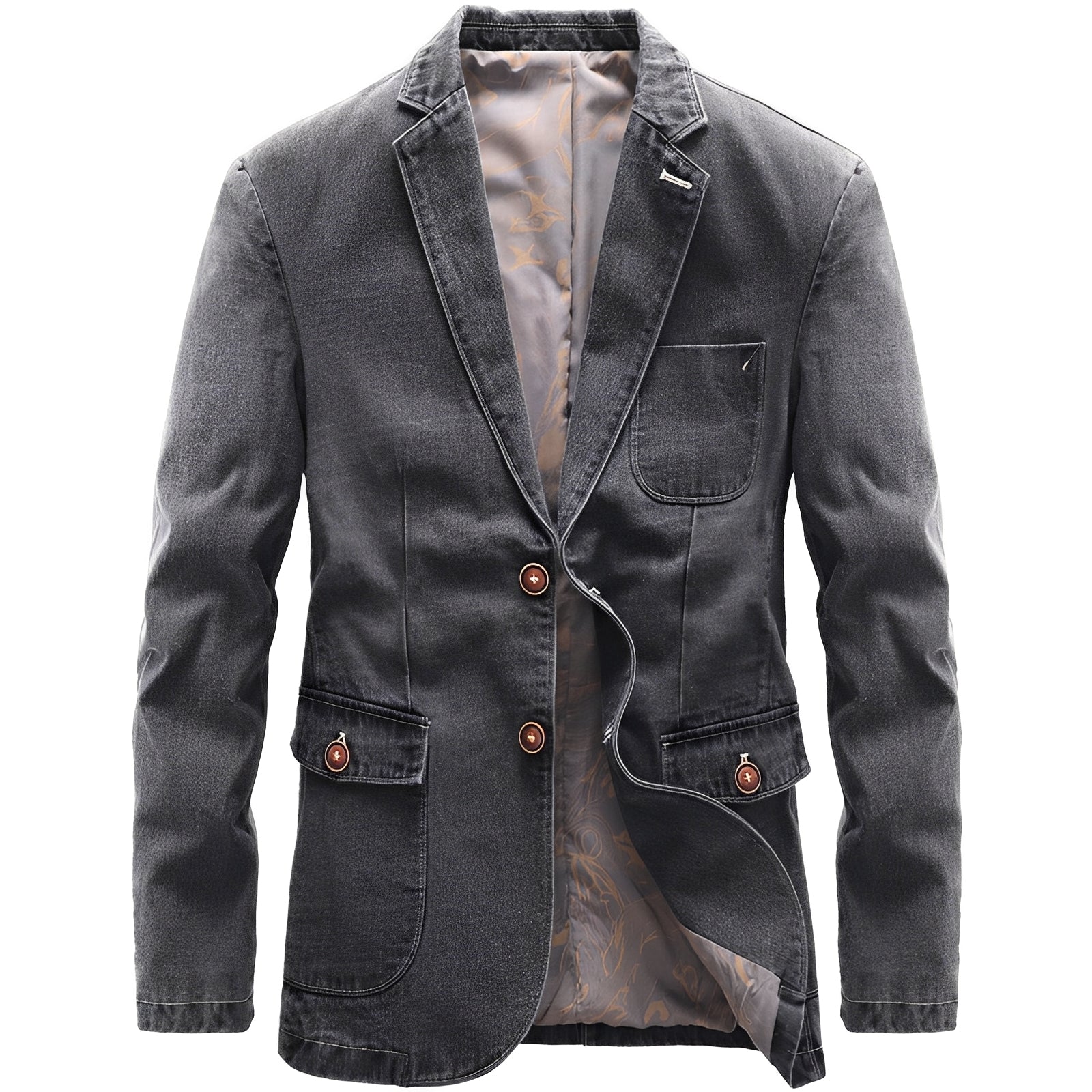 Nichols - Legere Jeansjacke