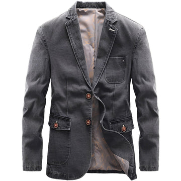 Nichols - Legere Jeansjacke