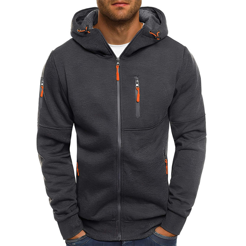 Miller - Komfortable Jacke für Herren