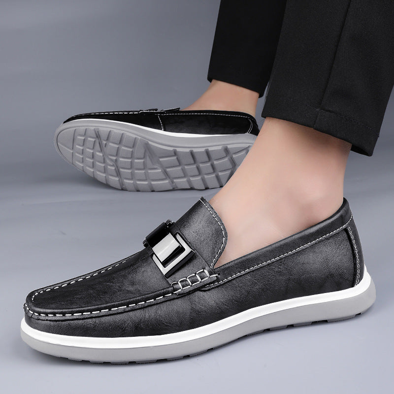 Rodgers - Elegante Form-Loafers