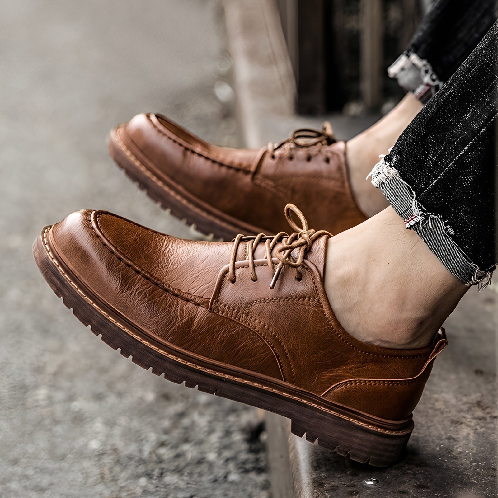 Gerard - Stilvolle Freizeit-Schuhe
