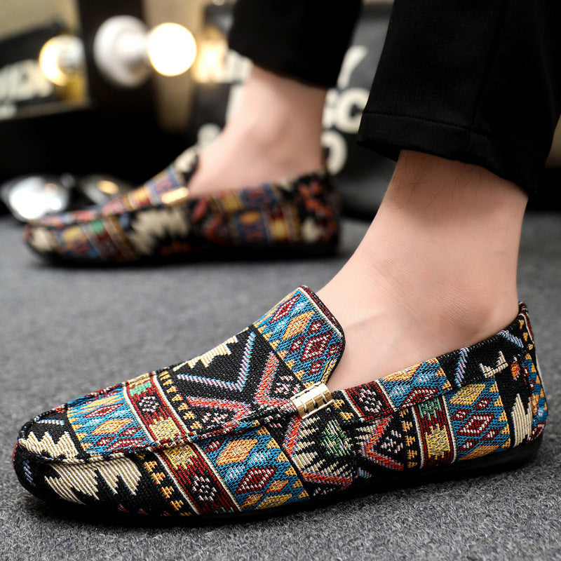 Zach - Bequeme und stilvolle Slipper