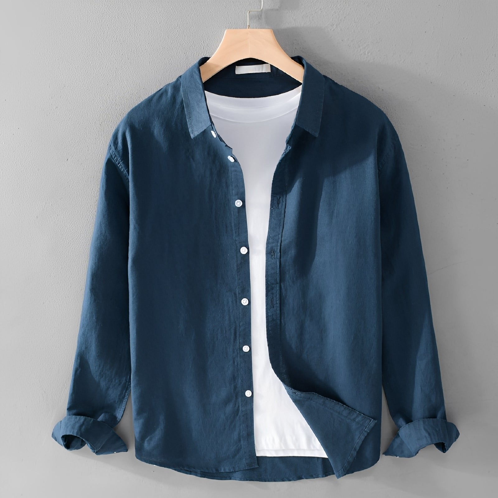 Rupert - Bequemes Langarmshirt