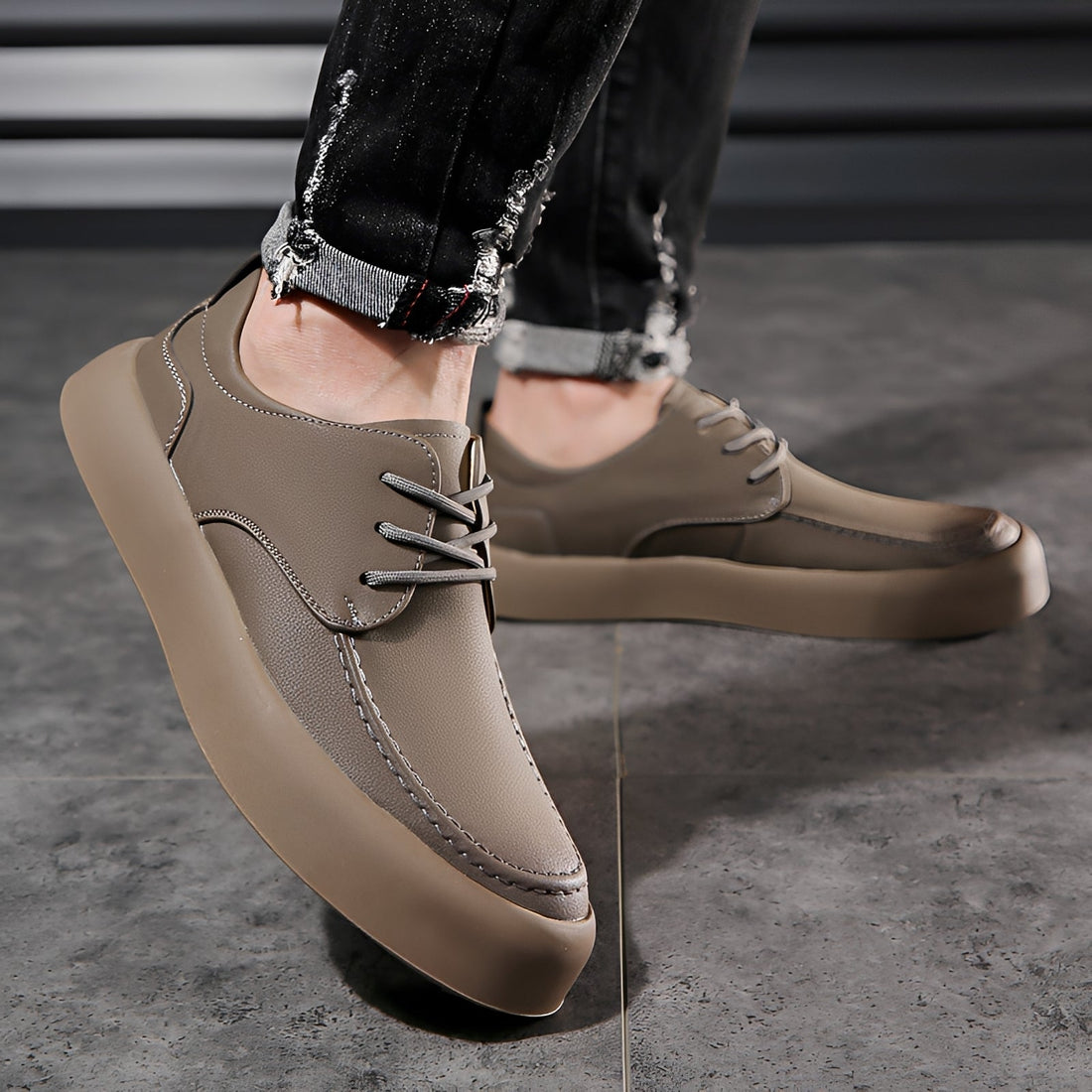 Robbins - Zeitlose Freizeitschuhe