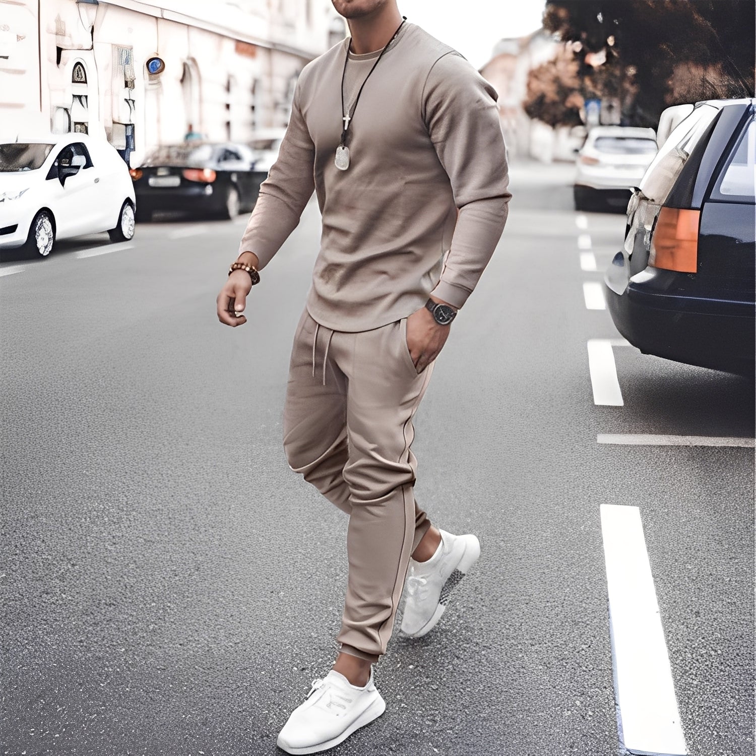 Dwayne - Schickes Hosen-Set
