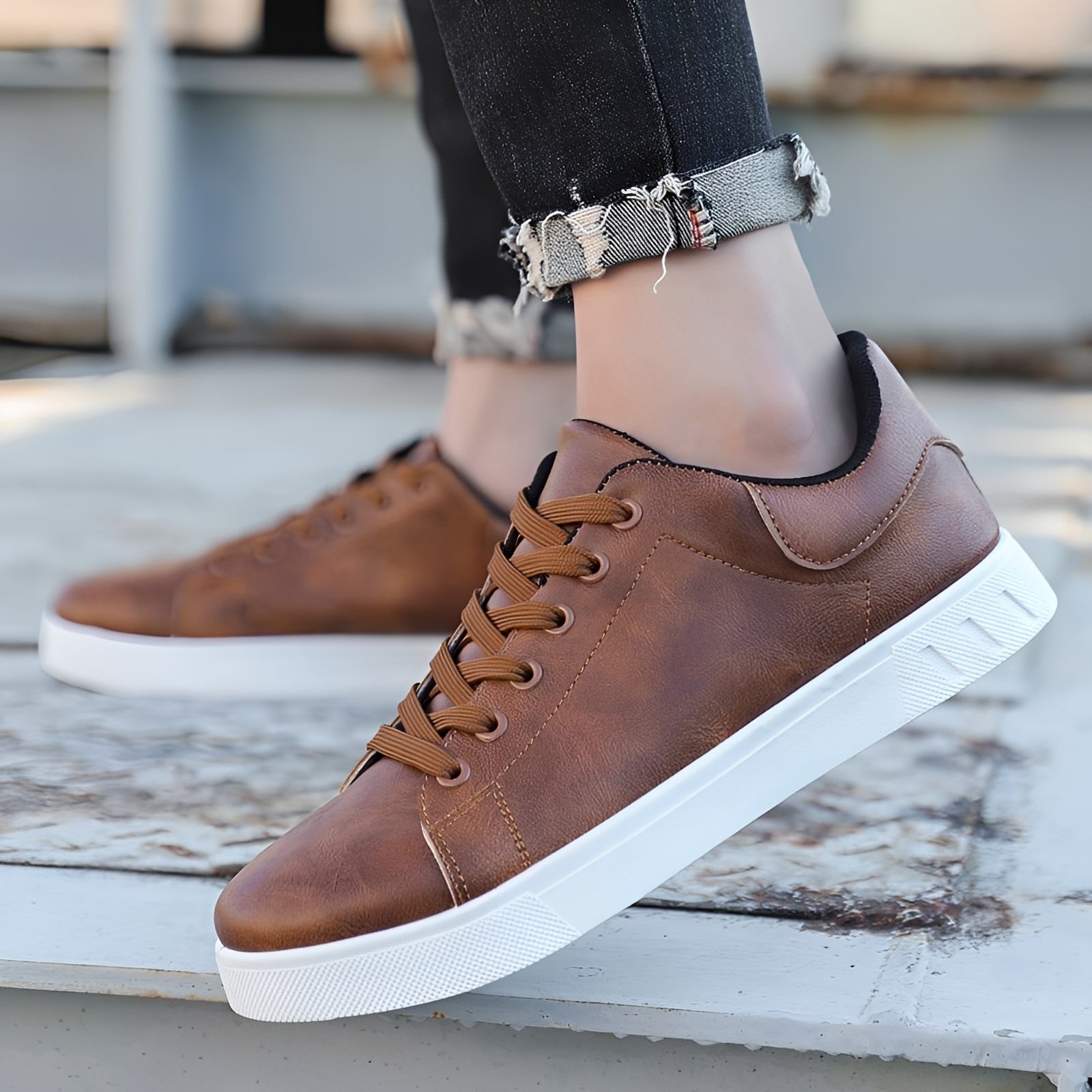 Howell - Legere flache Sneakers