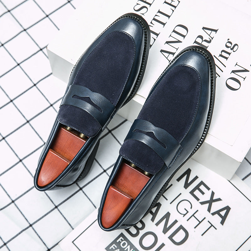 Theo - Legere formelle Slipper