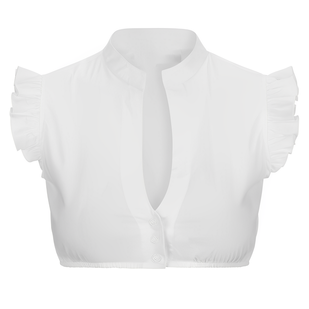 Sharla - Stilvolle Bluse für das Oktoberfest