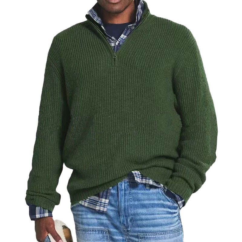 Charlton - Komfortabler Pullover