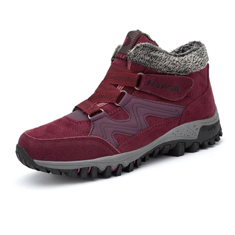 Tamara - Gemütliche, warme Schuhe